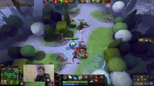 新英雄扑棱蛾子的直播间 2017-11-05 13点场