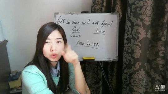 娜娜英语：地道英语149期～新的一周啦～ 2017-11-06 09点场