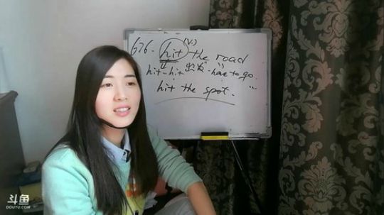 娜娜英语：地道英语149期～新的一周啦～ 2017-11-06 11点场