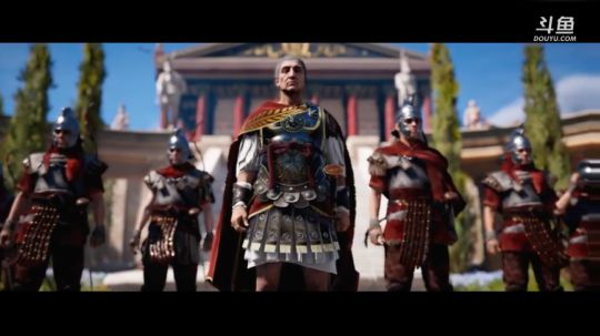 Assassin’s Creed Origins