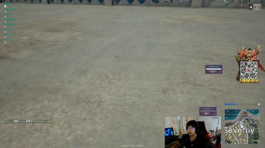 落地四盒小队-落地吃鸡 2017-11-07 16点场