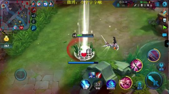 荣耀李白玄策，秀到爆炸 2017-11-07 14点场