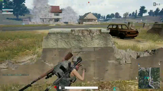 走黯的直播精彩时刻：[ZA]战场巡逻劝架大师