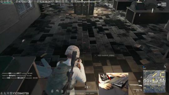 格调：认真认真再认真 2017-11-06 23点场