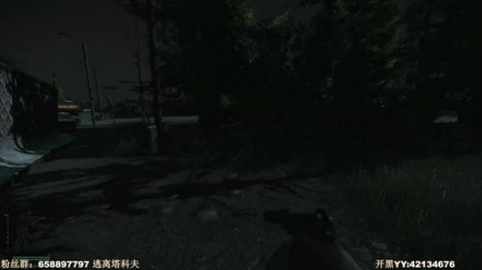 毛毛:先守望，后塔科夫，老规矩！ 2017-11-07 17点场