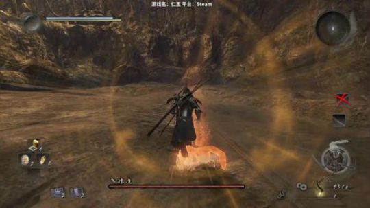 PC仁王出了 哈哈哈哈 2017-11-08 00点场