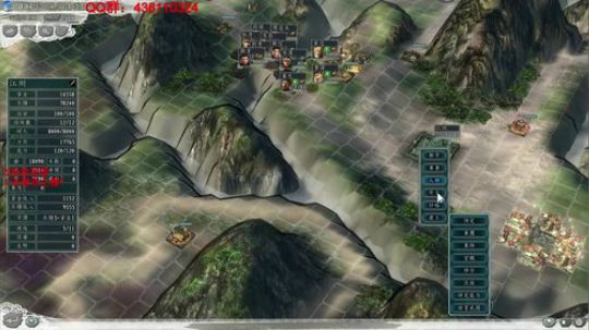 三国志11 逐鹿天地 刘备受虐记 2017-11-03 21点场