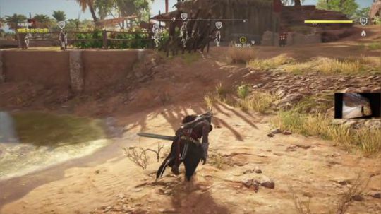 【银色】《刺客信条-起源》埃及历险记 2017-11-07 20点场