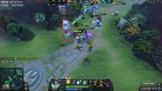 版本之子 狂战小鱼！ 2017-11-08 18点场