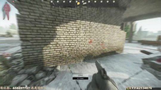 毛毛:塔科夫，捡垃圾的日常！ 2017-11-06 00点场