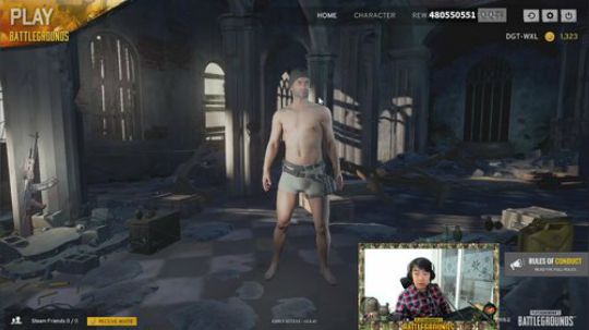 亚服第一狙击手！诛仙! 2017-11-07 17点场