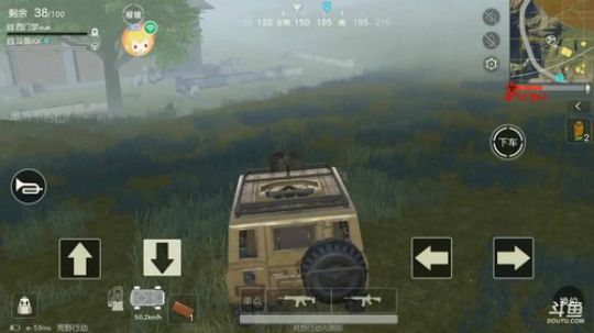 纯手机操作!试试单人双排四排 2017-11-07 22点场