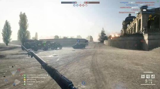 乐观的小美 我可能打不到人 2017-11-08 21点场