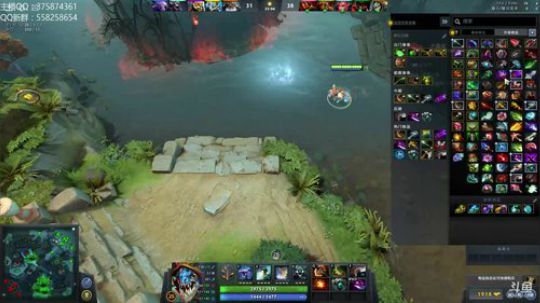 版本之子 狂战小鱼！ 2017-11-09 15点场