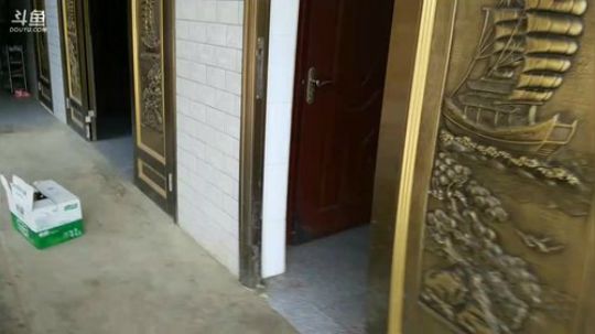 高老庄大改造。 2017-11-09 13点场