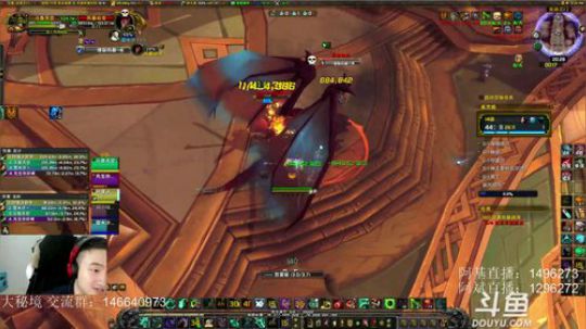 叶落· 阿诺· 我们高层走一波 2017-11-05 19点场