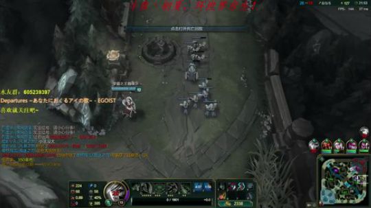 初夏：环世界，挑战+最强叙述者 2017-11-05 21点场