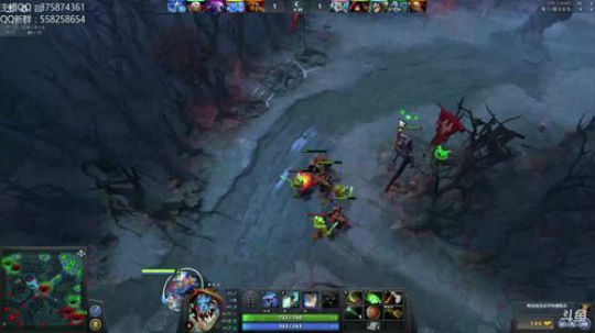 版本之子 狂战小鱼！ 2017-11-09 17点场