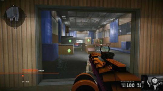 嘿！李发现了一个不存在的直播间！ 2017-11-03 22点场