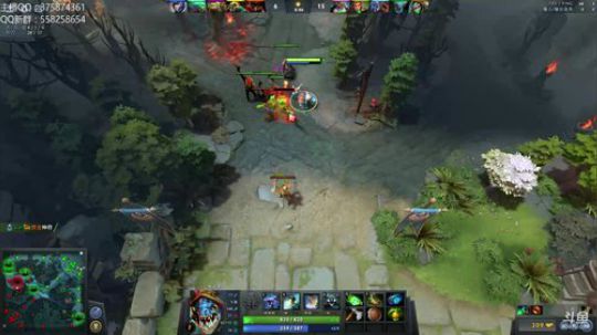 版本之子 狂战小鱼！ 2017-11-09 19点场