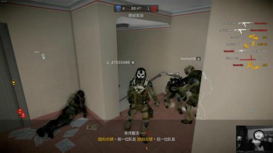 嘿！李发现了一个不存在的直播间！ 2017-11-04 16点场