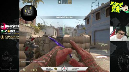 二狗你好吗？ 2017-11-09 23点场