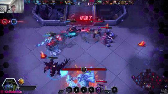 回来晚了还是先风暴后主机 2017-11-09 21点场