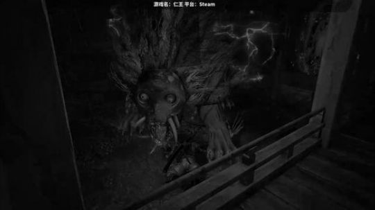 PC仁王出了 哈哈哈哈 2017-11-09 20点场