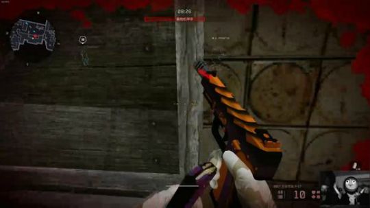 嘿！李发现了一个不存在的直播间！ 2017-11-05 20点场