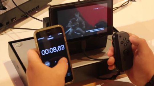 [Skyrim on Switch] Loading