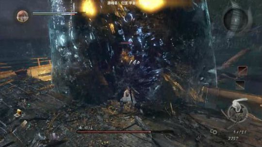 PC仁王出了 哈哈哈哈 2017-11-10 02点场