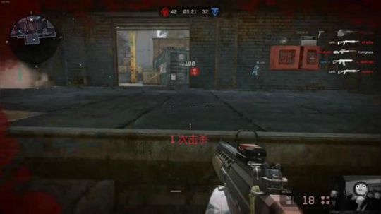 嘿！李发现了一个不存在的直播间！ 2017-11-08 16点场