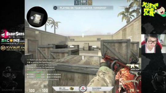 二狗你好吗？ 2017-11-10 18点场