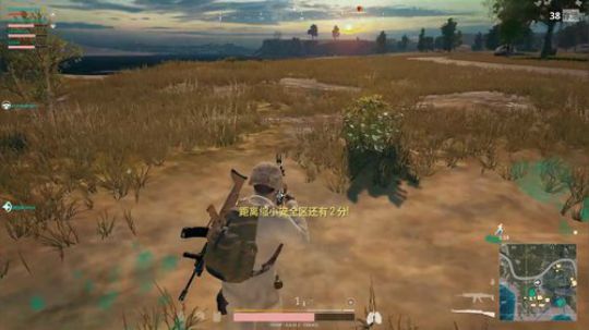 黄辉冯：努力练枪 2017-11-10 22点场