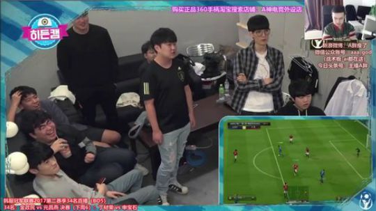PS4周赛被锤记第二日~ 2017-11-11 13点场