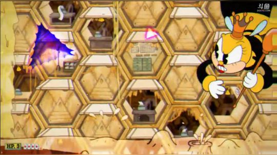 茶杯头，随便打两把 2017-11-02 21点场