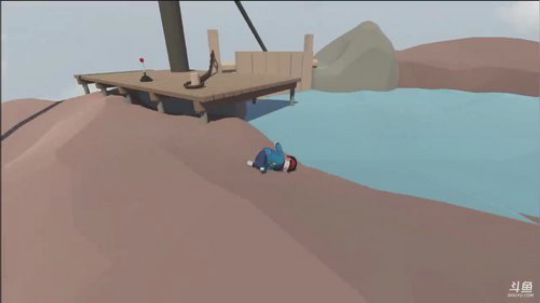 human:fall flat 深井游戏 2017-11-03 14点场
