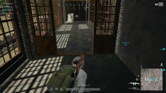 黄辉冯：努力练枪 2017-11-11 00点场