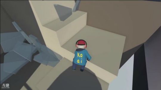 human fall flat深井游戏 2017-11-10 14点场