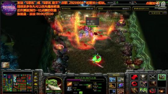 《战三国》菜的扣脚。 2017-11-11 14点场