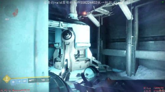 【R】 pc 命运2 巅峰利维坦 2017-11-10 21点场