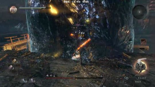 PC仁王出了 哈哈哈哈 2017-11-10 04点场