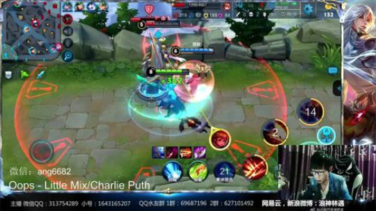 惊蜇：今夜无雪无晴  无悲喜 2017-11-11 21点场