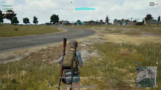 黄辉冯：努力练枪 2017-11-12 00点场