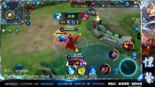 惊蜇：今夜无雪无晴  无悲喜 2017-11-11 23点场