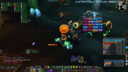 安静得听歌 2017-11-10 21点场