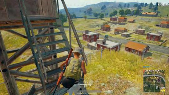 98K把我自己都吓到了，每把这样我就嘿嘿嘿了