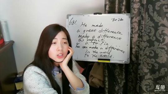 娜娜英语：地道英语151期，新的一周 2017-11-13 09点场