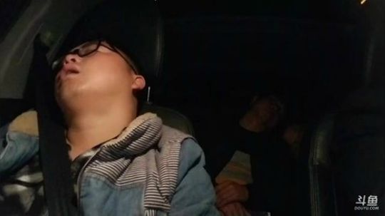 携愿出行，心诚则灵！ 2017-11-13 05点场