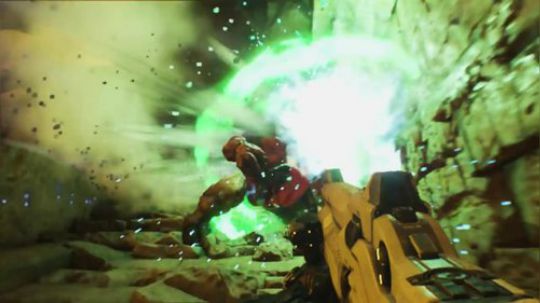 DOOM  - Nintendo Switch